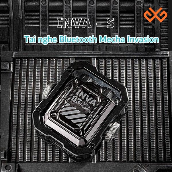 Tai nghe Bluetooth không dây INVA - S