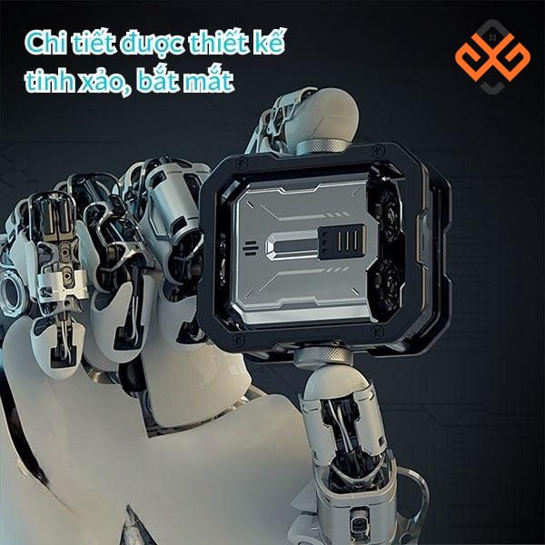 Tai nghe Bluetooth không dây INVA - S