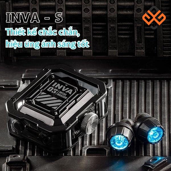 Tai nghe Bluetooth không dây INVA - S