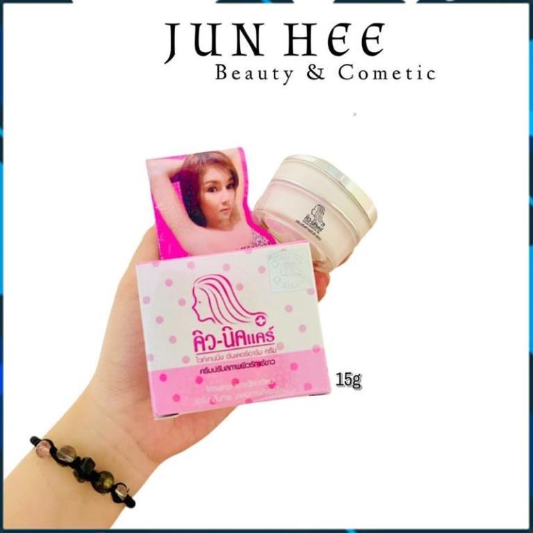 THÂM NÁCH Q-NIC CARE THÁI LAN CHÍNH HÃNG