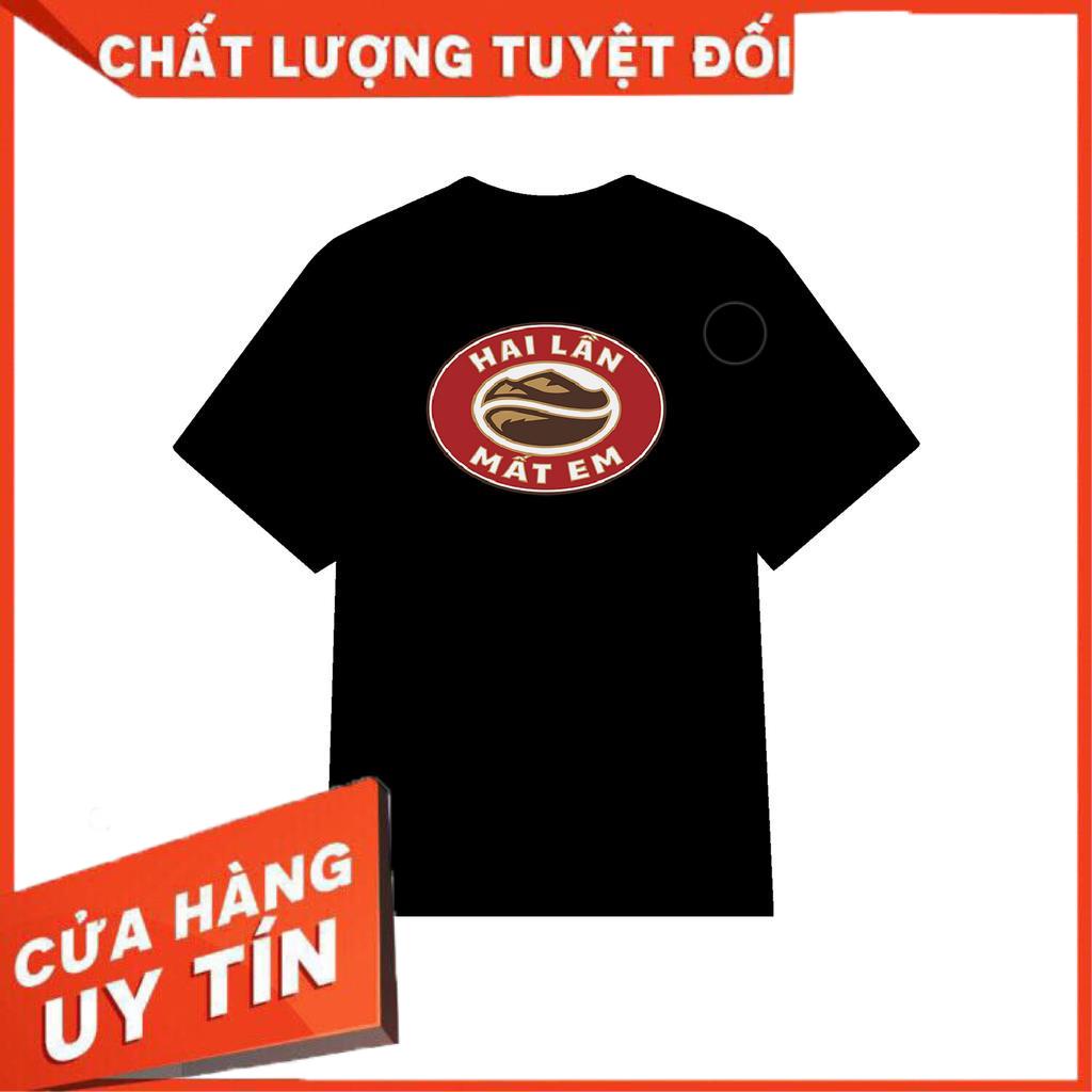 Áo thun Hai Lần Mất Em - Áo In Bựa