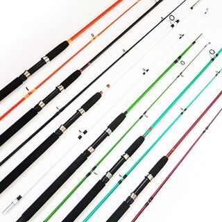 Cần câu Shimano 2 khúc đặc có đủ size