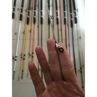 Cần câu Shimano 2 khúc đặc có đủ size