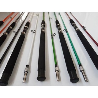 Cần câu Shimano 2 khúc đặc có đủ size