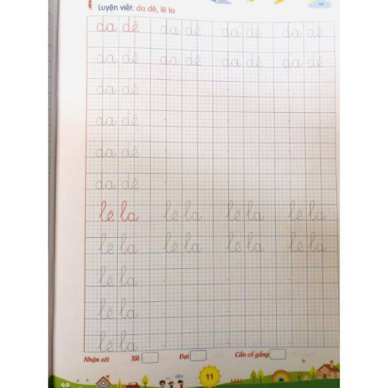 Sách - Bộ 3 luyện viết - Hành trang cho bé tự tin vào lớp 1