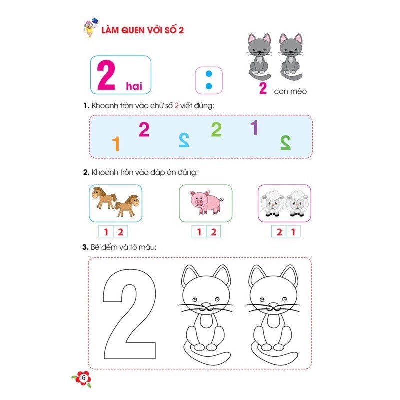 Sách - Bé Học Toán - Hành Trang Cho Bé Vào Lớp 1