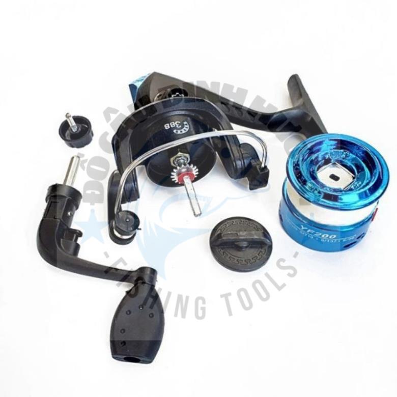 Cần câu rút Shimano và máy cùng phụ kiện