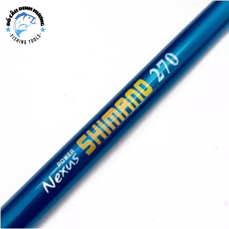 Cần câu rút Shimano và máy cùng phụ kiện