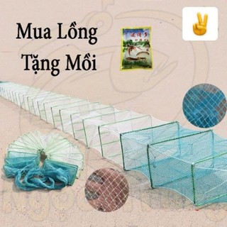 Lưới lồng bát quái loại lớn 30x50cm dài 7m