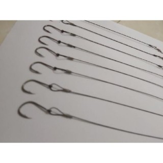 Dây cáp câu có kèm lưỡi câu