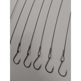 Dây cáp câu có kèm lưỡi câu