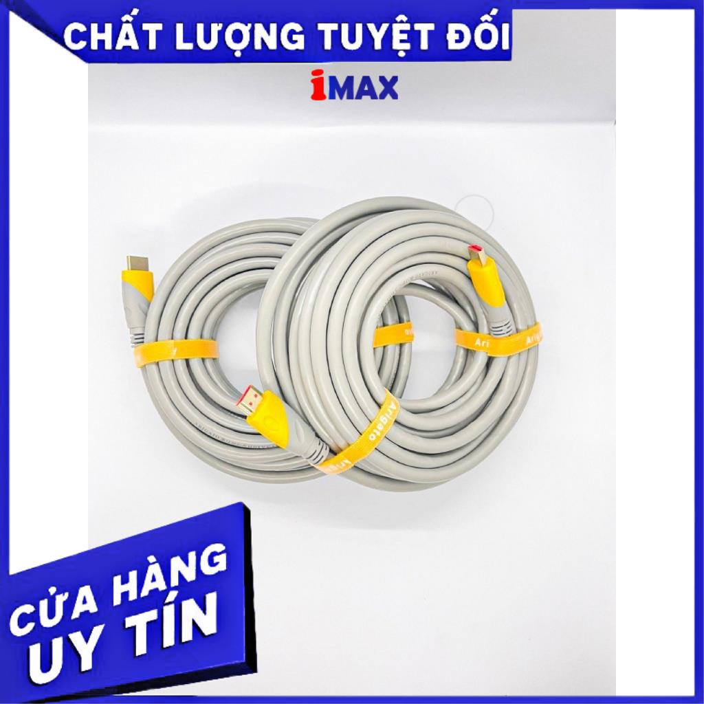 Dây Cáp HDMI Dài 25M - 30m Arigato 19+1 Lõi Đồng Chất Lượng  2k*4k