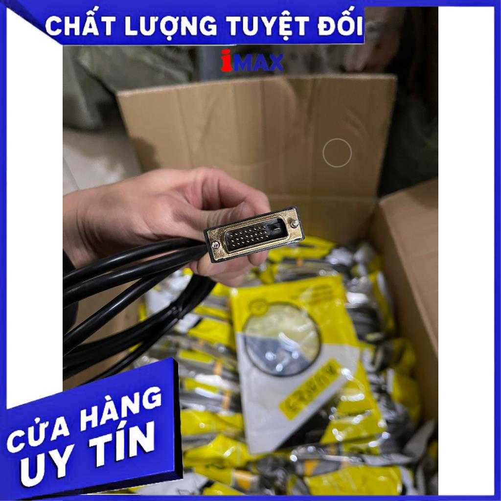 CÁP CHUYỂN ĐỔI HDMI TO DVI 1,5M - Cáp Chuyển Đổi DVI To DVI 1.5m Arigato Cao Cấp - Bảo Hành Chính Hãng