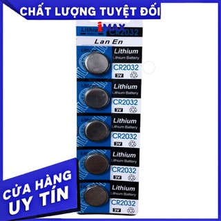 5 Viên Pin Cmos 2032 Lithium
