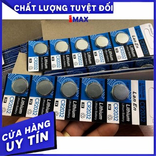 5 Viên Pin Cmos 2032 Lithium