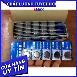 5 Viên Pin Cmos 2032 Lithium
