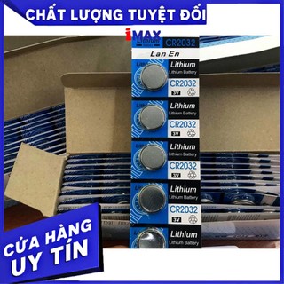 5 Viên Pin Cmos 2032 Lithium