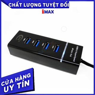 Bộ Chia Usb 1 Ra 4 Cổng Usb 3.0 Tốc Độ Cao
