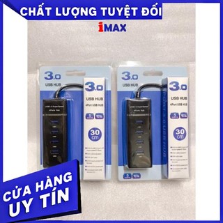 Bộ Chia Usb 1 Ra 4 Cổng Usb 3.0 Tốc Độ Cao