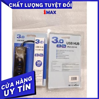 Bộ Chia Usb 1 Ra 4 Cổng Usb 3.0 Tốc Độ Cao