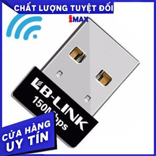 Lb Link - Usb Wifi Nano TốC Độ 150Mbps Không Râu Thu Sóng Wifi Cho Máy Tính