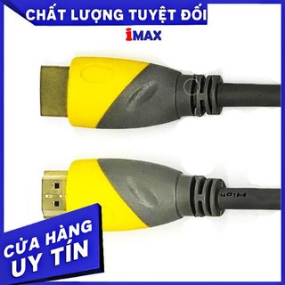 Cáp Hdmi Arigato 10M Lõi Đồng Hdtv 4K*2K (19+1) - Dây Hdmi To Hdmi Tròn Chuẩn Full Hd 1080P