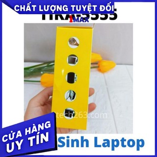 Bộ Vệ Sinh Laptop 4 Món
