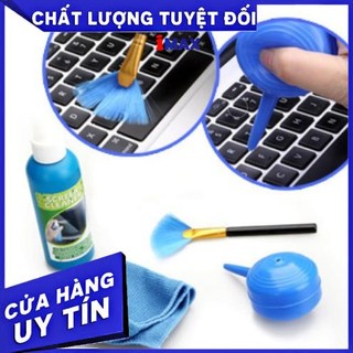 Bộ Vệ Sinh Laptop 4 Món