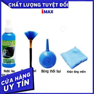 Bộ Vệ Sinh Laptop 4 Món