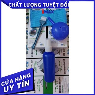 Bộ Vệ Sinh Laptop 4 Món