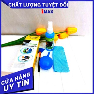 Bộ Vệ Sinh Laptop 4 Món