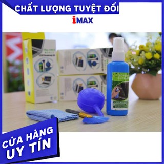 Bộ Vệ Sinh Laptop 4 Món