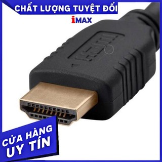Dây Cáp Hdmi 5M Tròn Đen