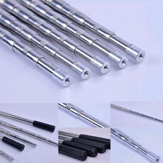 Sào bẫy chim, sào rút inox đa năng dài 1m9. 2m1. 2m5. 3m. 4m. 5m. 6m. 7m