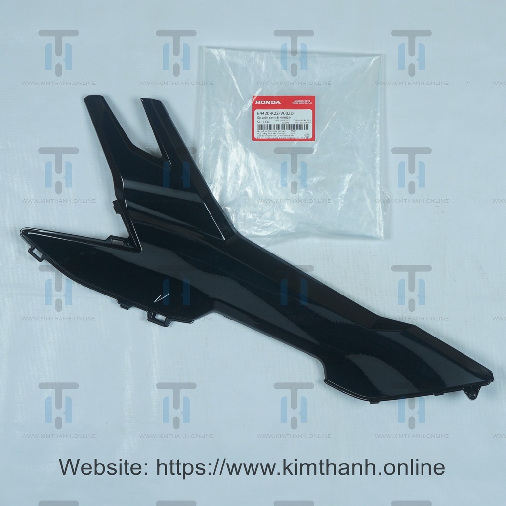 Cốp Airblade 2022 Honda VN _ 64420K2ZV00, 64410K2ZV00