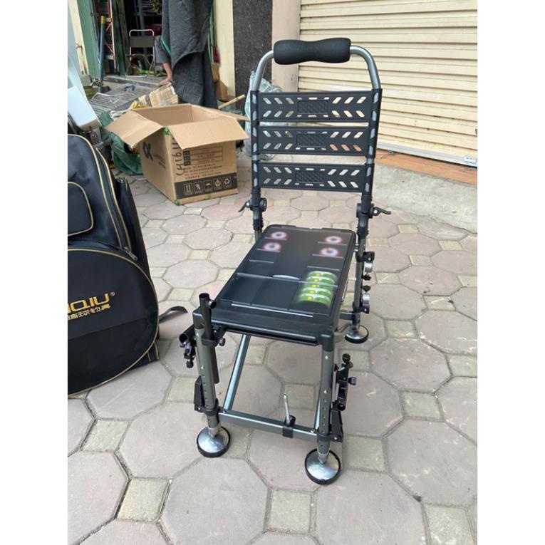 Ghế Câu Đài Lianqiu 034B Siêu Bền