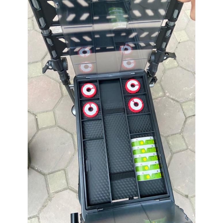 Ghế Câu Đài Lianqiu 034B Siêu Bền