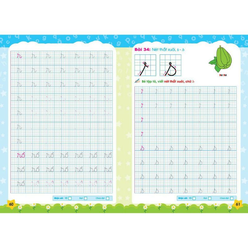 Sách - Bé Khởi Đầu Tập Viết - Tâm Thế Và Hành Trang Vào Lớp 1