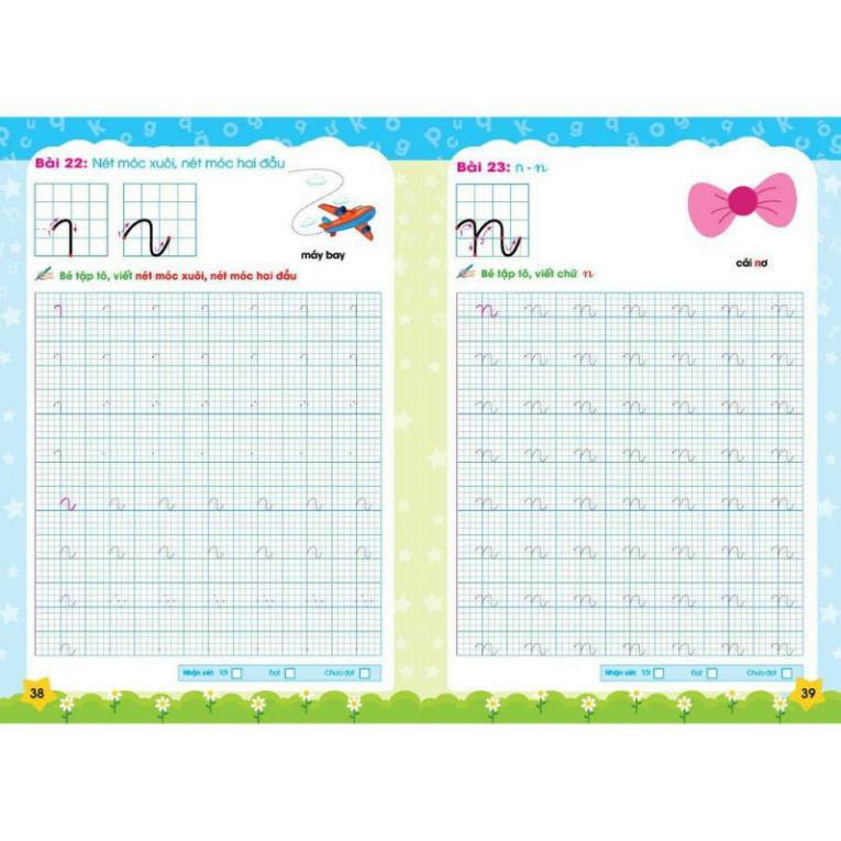 Sách - Bé Khởi Đầu Tập Viết - Tâm Thế Và Hành Trang Vào Lớp 1