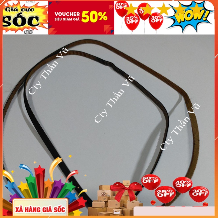 Dây curoa epson L300 L310 L365 L360 L405 L455 L485 L656 hàng bóc máy chất lượng bền Kholinhkienmayin