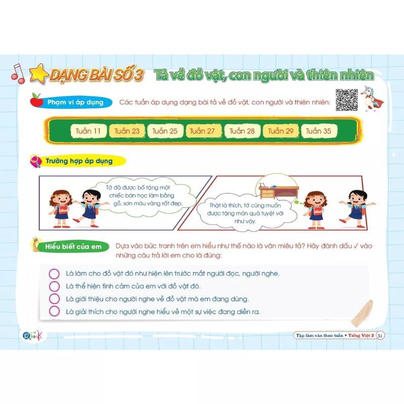 Sách - Hướng Dẫn Cách Viết Tập Làm Văn Lớp 2 - Cánh Diều