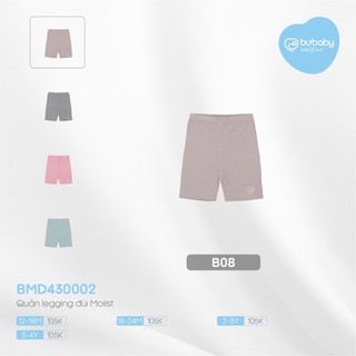 quần legging Bu cho bé
