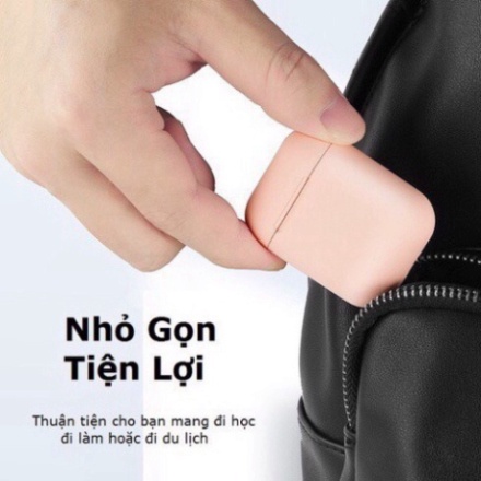 Tai nghe bluetooth không dây inpods i12 tws v5.0 cảm ứng âm thanh HIFI micro đàm thoại HOT HOT HOT