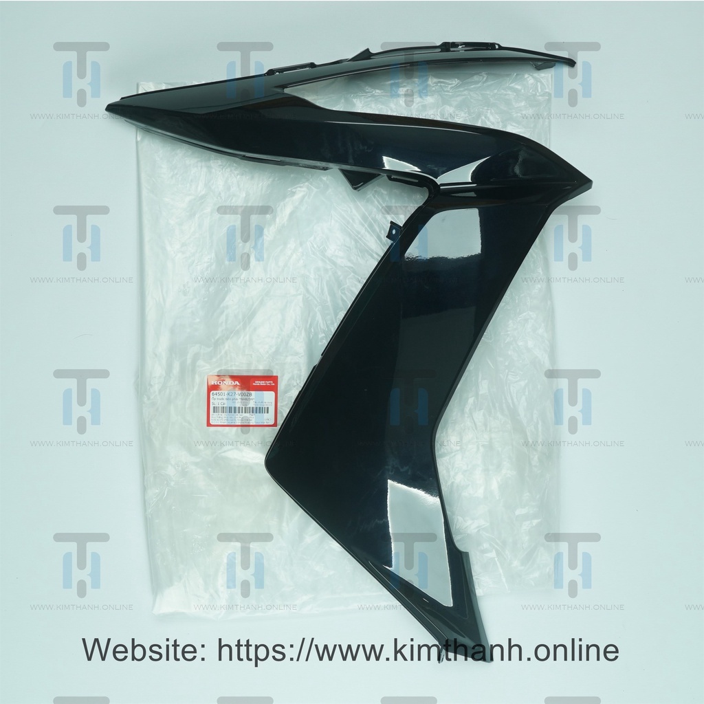 Ốp đèn R ( Phải ) Airblade 2013 Honda VN _ 64500K27