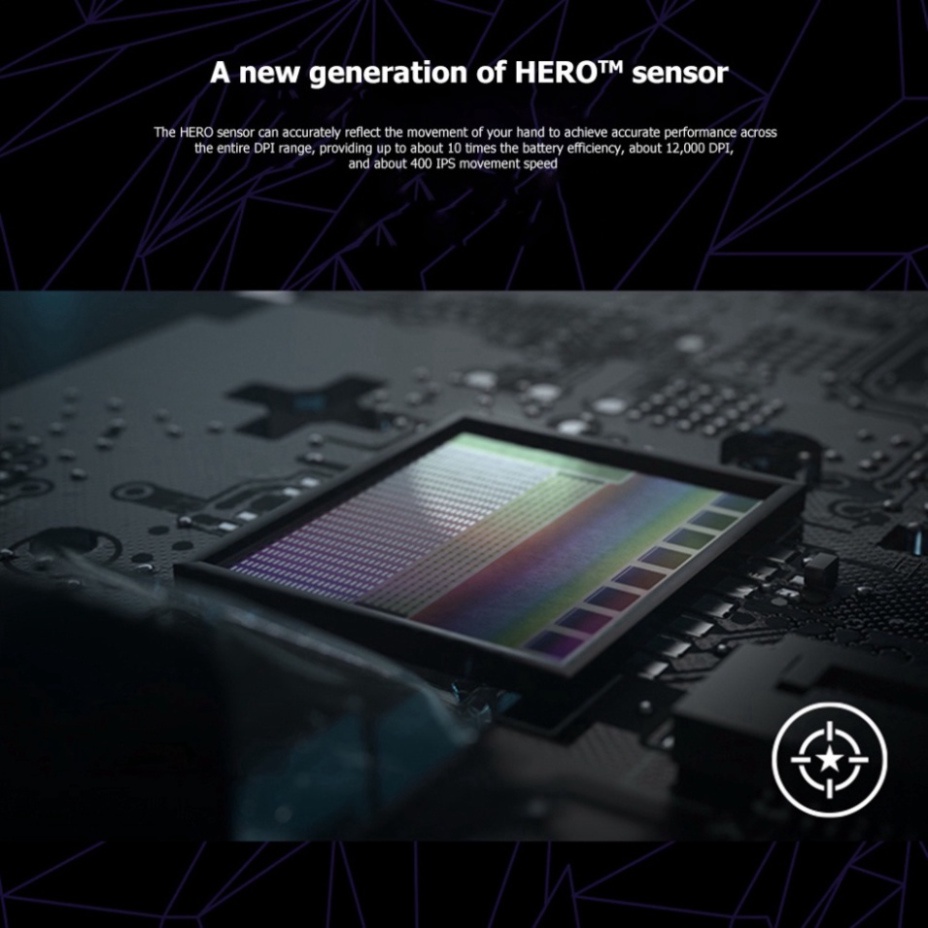 Chuột Quang Không Dây Logitech G304 KDA 6 Nút Bấm 12000DPI HOT HOT