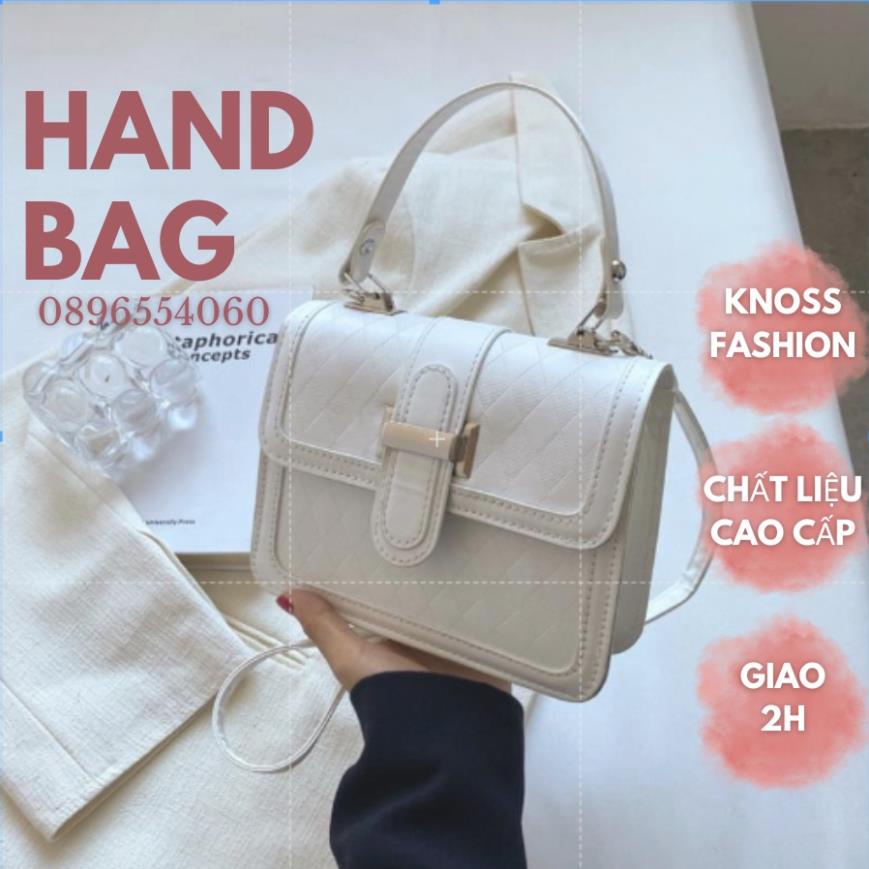 Túi Xách Nữ Đeo Chéo Phong Cách Hàn Quốc HOT2022, túi xách mẫu mới KNOSS FASHION