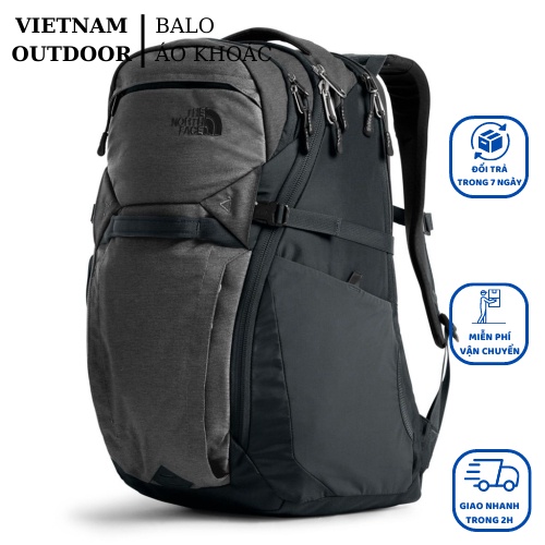 Balo laptop 17.3inch The North Face Router 2018 BẢO HÀNH TRỌN ĐỜI