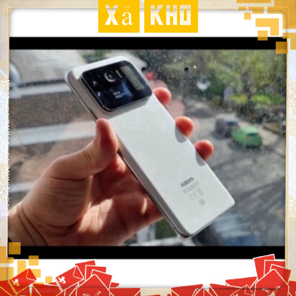 Điện Thoại Xiaomi Mi 11 Ultra Ram 12G/256GB, hàng chính hãng, bảo hành 12 tháng chính hãng