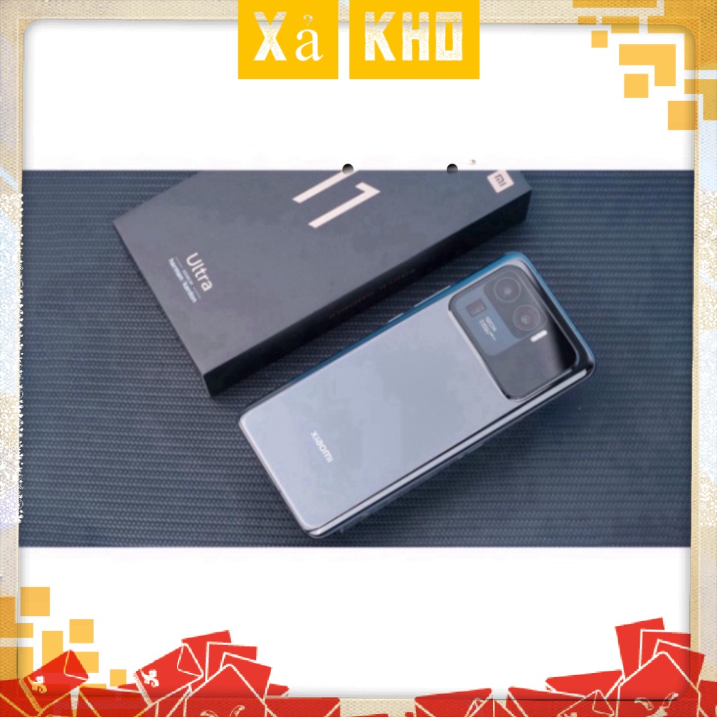 Điện Thoại Xiaomi Mi 11 Ultra Ram 12G/256GB, hàng chính hãng, bảo hành 12 tháng chính hãng