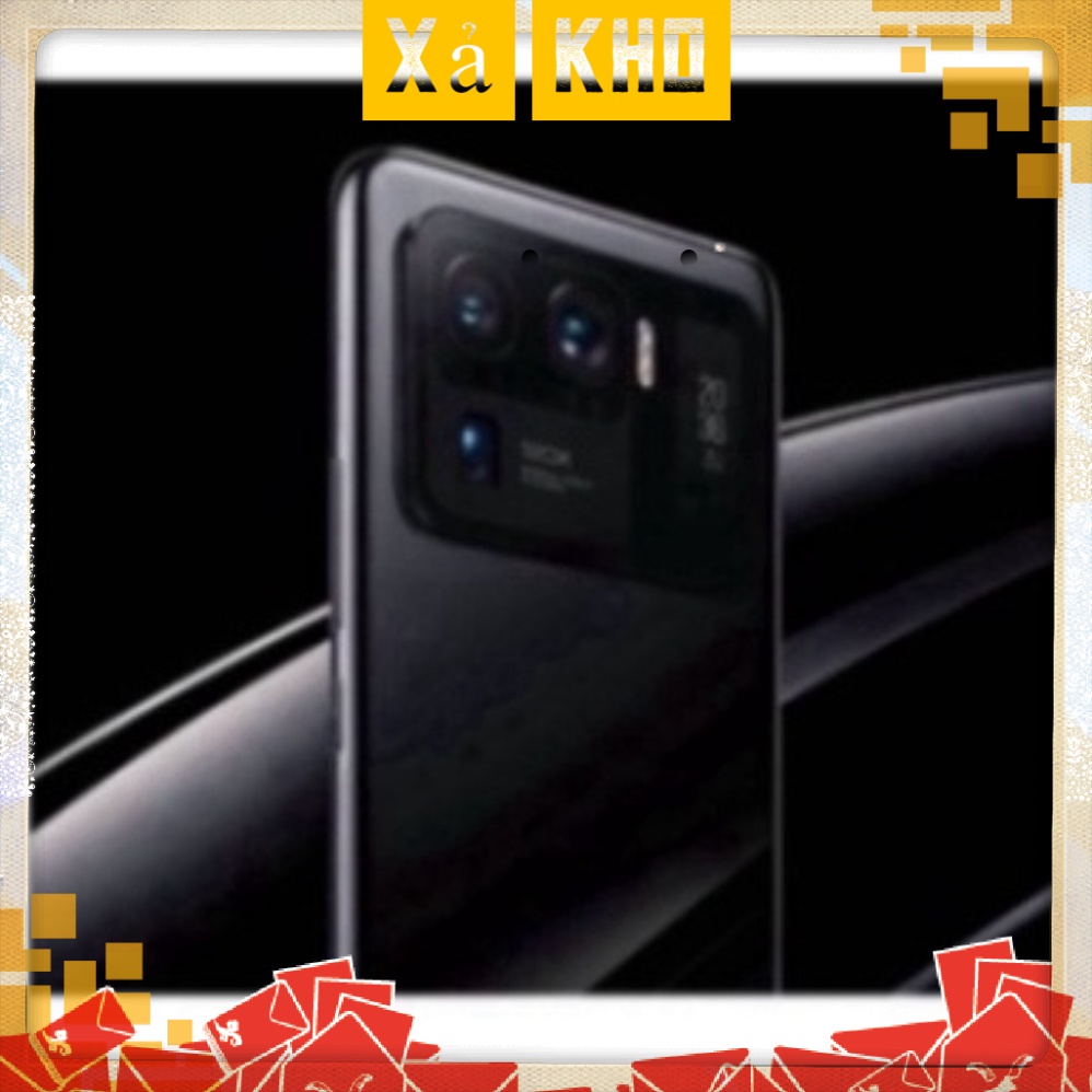 Điện Thoại Xiaomi Mi 11 Ultra Ram 12G/256GB, hàng chính hãng, bảo hành 12 tháng chính hãng